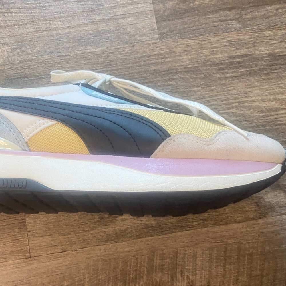 Puma Rétro Runners Sneakers - Picture 12 of 13